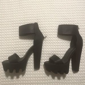 High Heels sandals